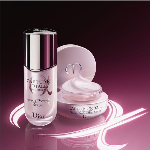 Dior Capture Totale Super Potent Rich Cream - Picture 7 of 7